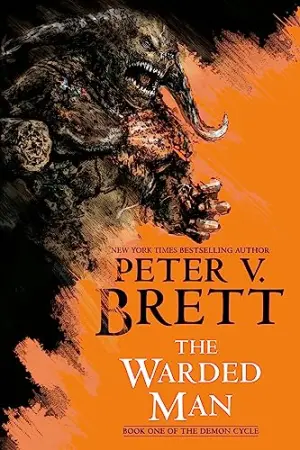 The Demon Cycle series cover