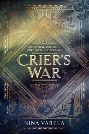 Crier's War series cover