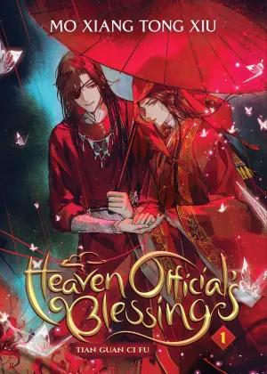 Heaven Official's Blessing: Tian Guan Ci Fu Vol. 1