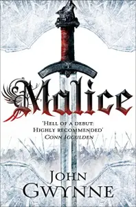 Malice: Award-winning epic fantasy inspired by the Iron Age