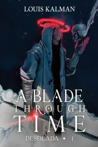 A Blade Through Time: A Grimdark Progression Fantasy