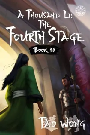 A Thousand Li: the Fourth Stage: An Epic Progression Fantasy Novel