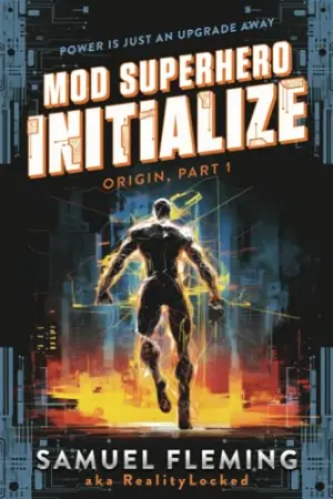 Initialize: A Scifi Progression Fantasy Series