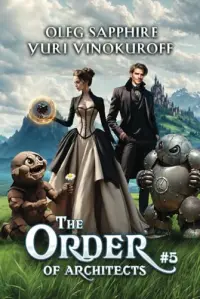 The Order of Architects: A Portal Progression Fantasy Series