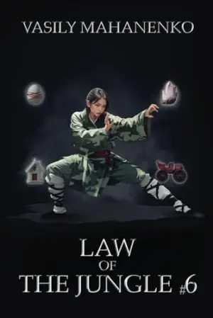 Law of the Jungle: A Wuxia Progression Fantasy Adventure Series