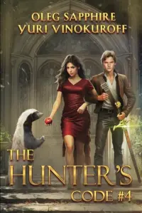 The Hunter’s Code: Book 4: A Portal Progression Fantasy Series