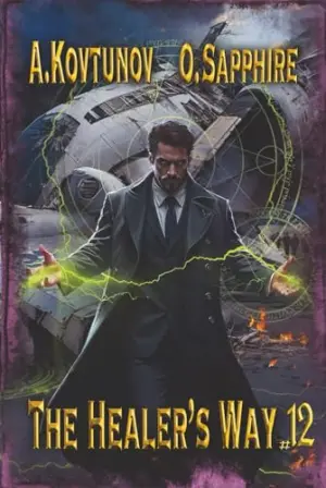 The Healer’s Way: A Portal Progression Fantasy Series