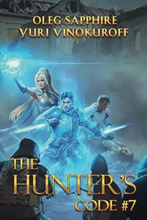 The Hunter’s Code: Book 7: A Portal Progression Fantasy Series