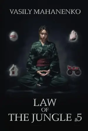 Law of the Jungle: A Wuxia Progression Fantasy Adventure Series