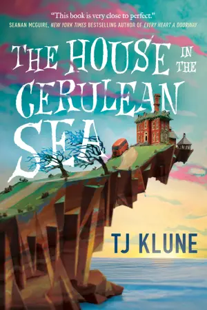 Cerulean Chronicles series cover