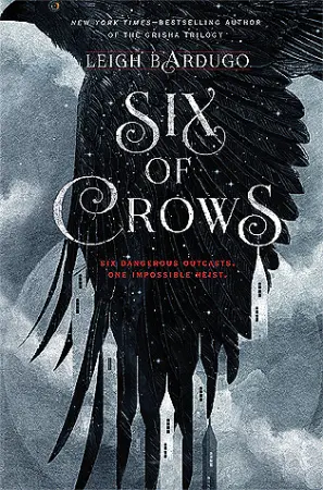Six of Crows series cover