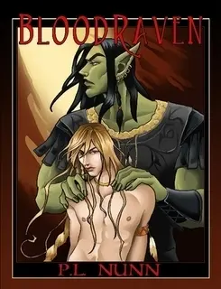 Bloodraven series cover