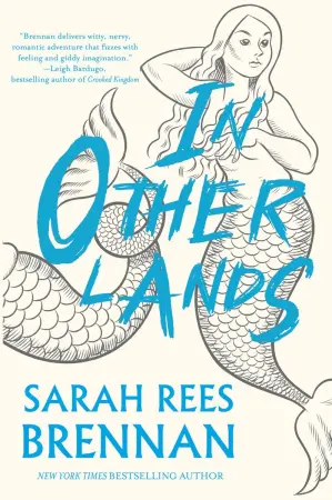 In Other Lands series cover
