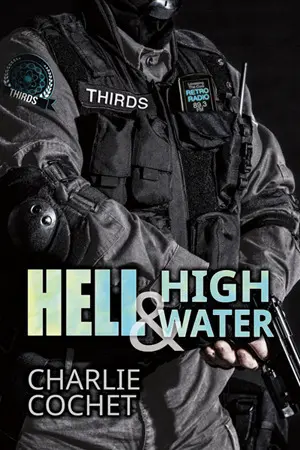 THIRDS series cover