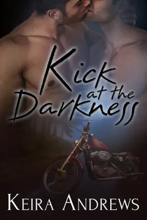 Kick at the Darkness series cover
