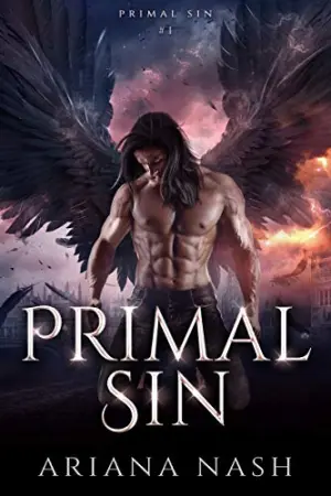 Primal Sin series cover