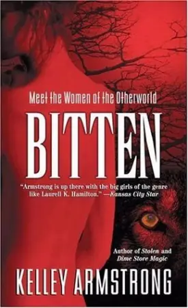 Women of the Otherworld series cover