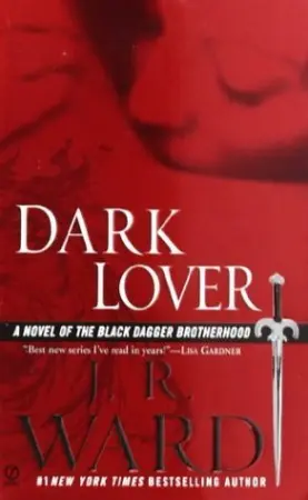 Black Dagger Brotherhood series cover