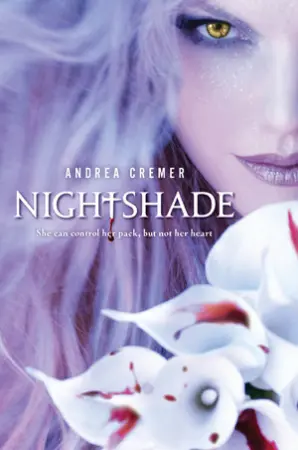 Nightshade series cover