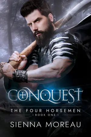The Four Horsemen series cover