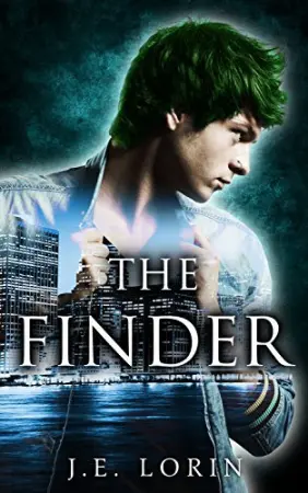 The Finder series cover