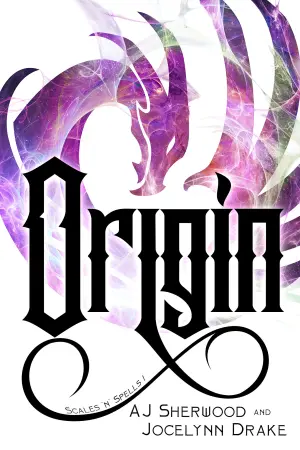 Scales 'N' Spells series cover