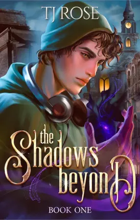 Shadow and Light Duology series cover