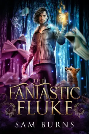The Fantastic Fluke series cover