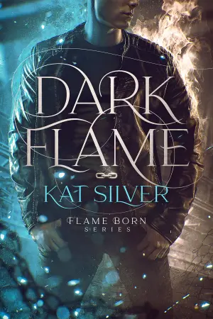 Flame Born series cover