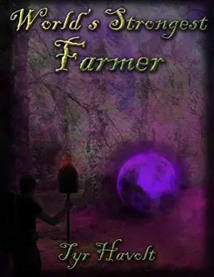 World's Strongest Farmer series cover