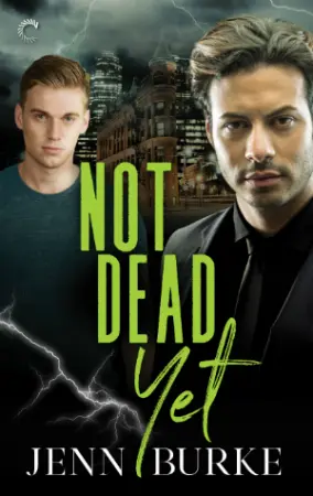 Not Dead Yet series cover