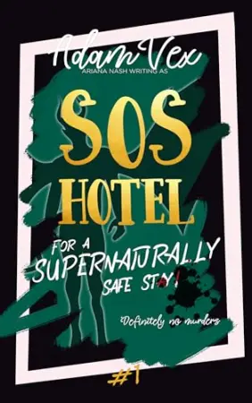 SOS Hotel series cover
