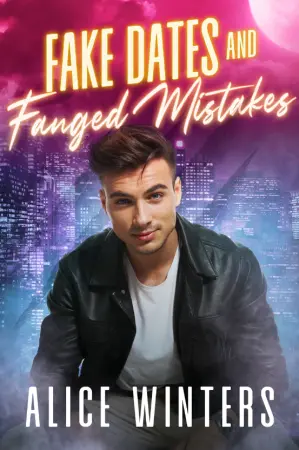 Fanged Mistakes series cover