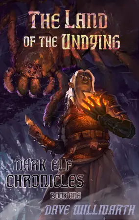 Dark Elf Chronicles series cover