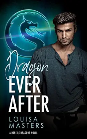 Here Be Dragons series cover