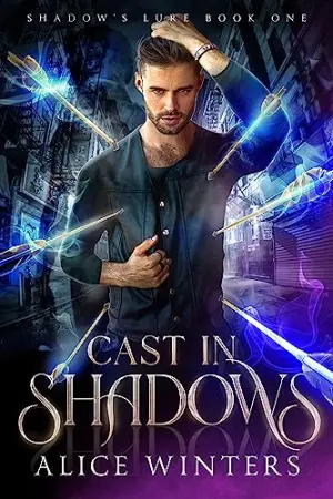Shadow's Lure series cover