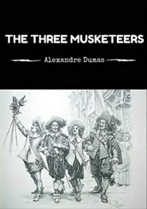 Trilogie des mousquetaires / Musketeers Trilogy series cover
