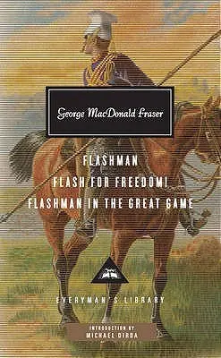 Flashman Papers series cover