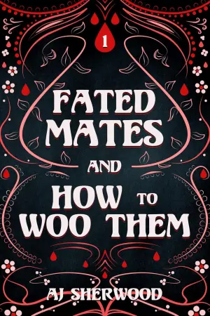 Fated Mates series cover