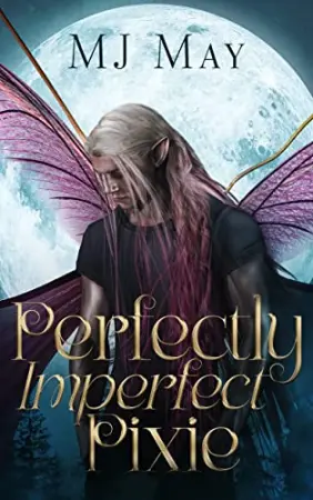 Perfect Pixie series cover