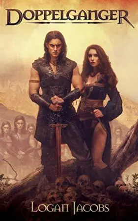 God Conqueror series cover