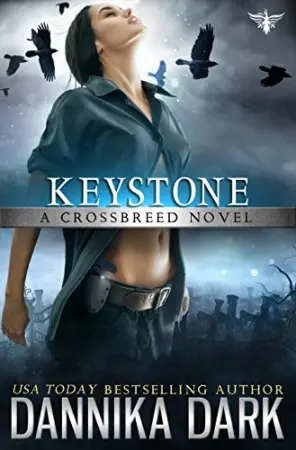 Crossbreed series cover
