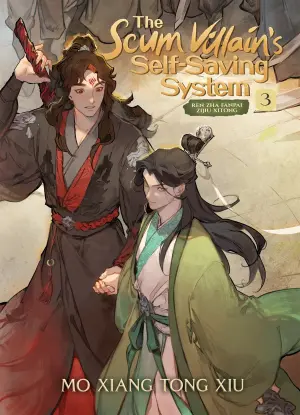 The Scum Villain's Self-Saving System: Ren Zha Fanpai Zijiu Xitong, Vol. 3