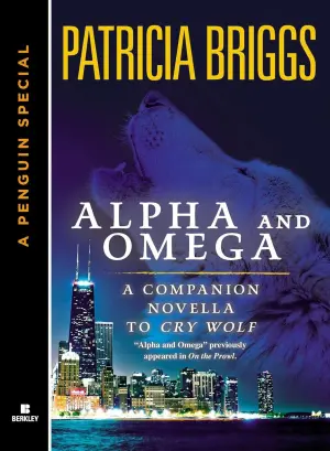 Alpha & Omega series cover