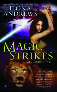 Magic Strikes