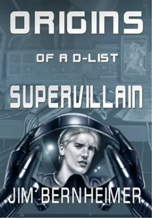 D-List Supervillain series cover