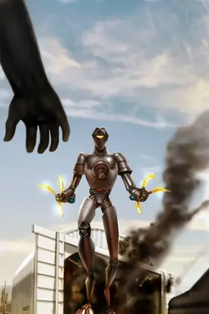 Rise of a D-List Supervillain