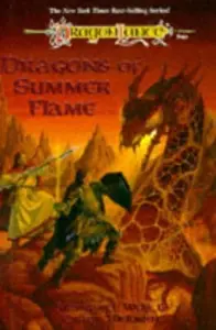 Dragons of Summer Flame