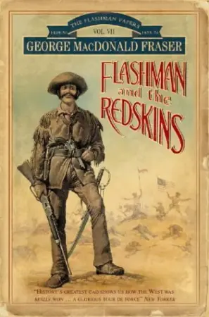 Flashman and the Redskins
