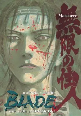 Blade of the Immortal, Volume 24: Massacre